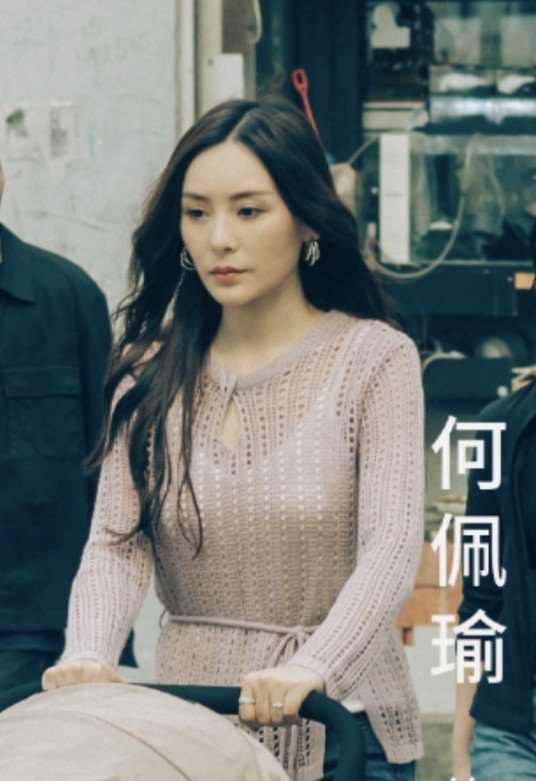 李素贞（电视剧《重案解密》中的角色）