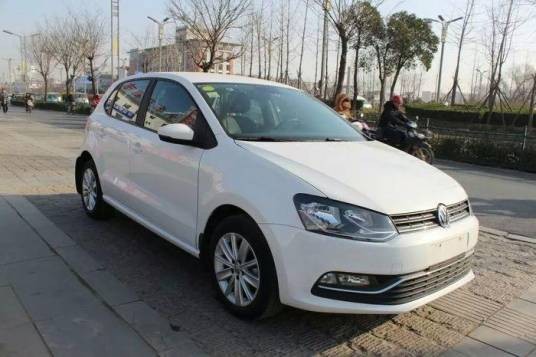 POLO 2013款 1.6L 手动舒适版