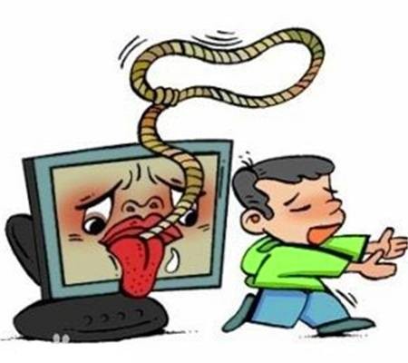 网络戾气