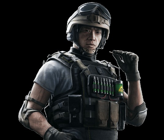 Lesion（网络游戏《彩虹六号：围攻》里的角色）