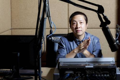 王为（北京人民广播电台文艺台副台长）