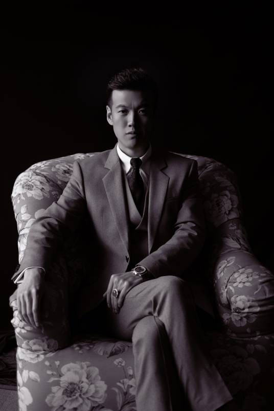 李旻罡