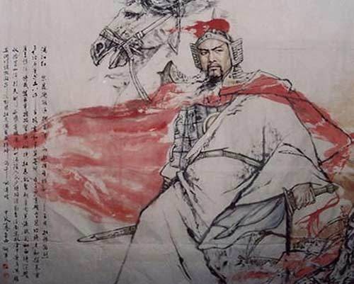 壮怀激烈