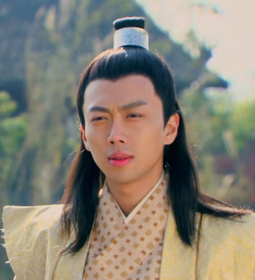 王怀宇（古装传奇剧《隋唐英雄2之建唐风云》中的角色）