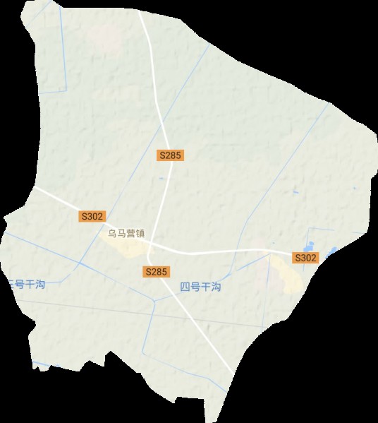 乌马营镇