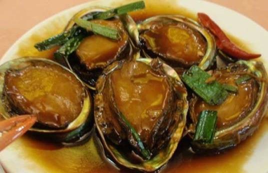 家常烧鲍鱼