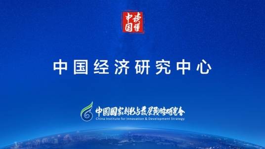 中国国家创新与发展战略研究会中国经济研究中心
