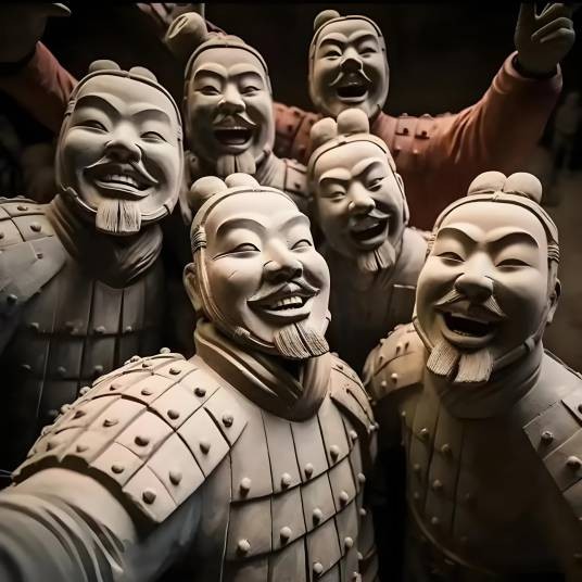 火星人来了