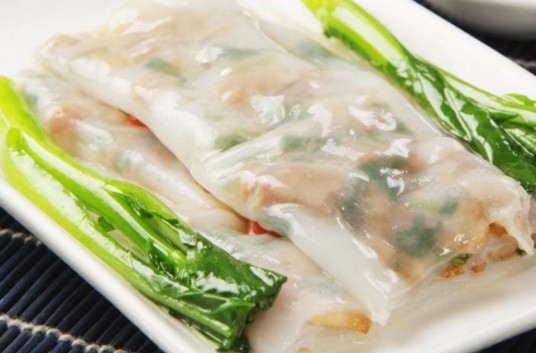 蒸粉