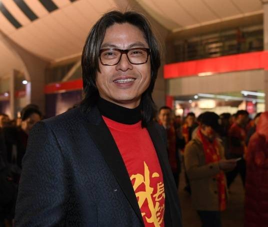 张全成（张玉宁父亲，商人，足球事业支持者）