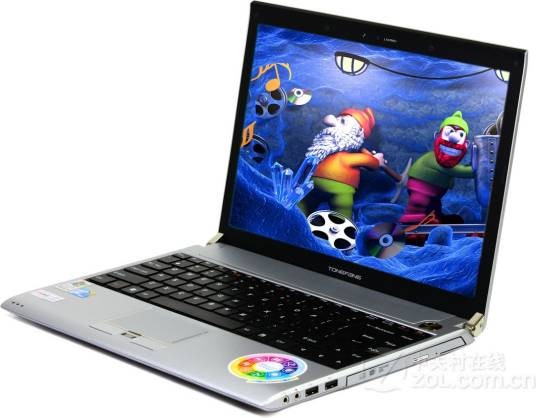 清华同方S30i-S4123B53（银）
