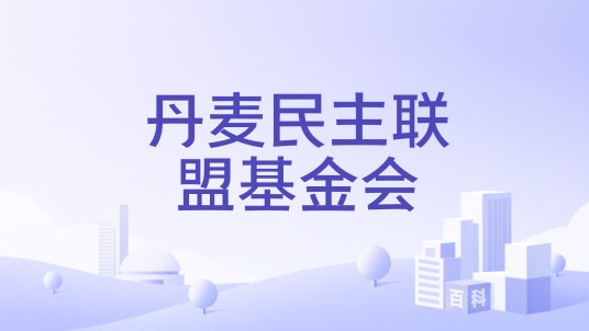 丹麦民主联盟基金会