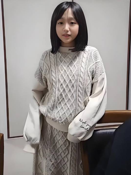 小优美在日本