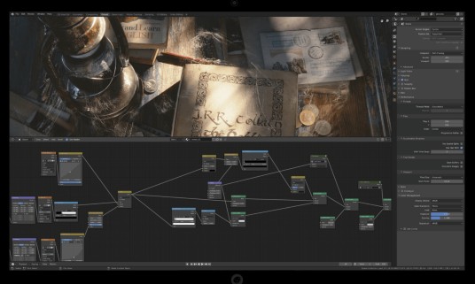 Cycles Render Engine