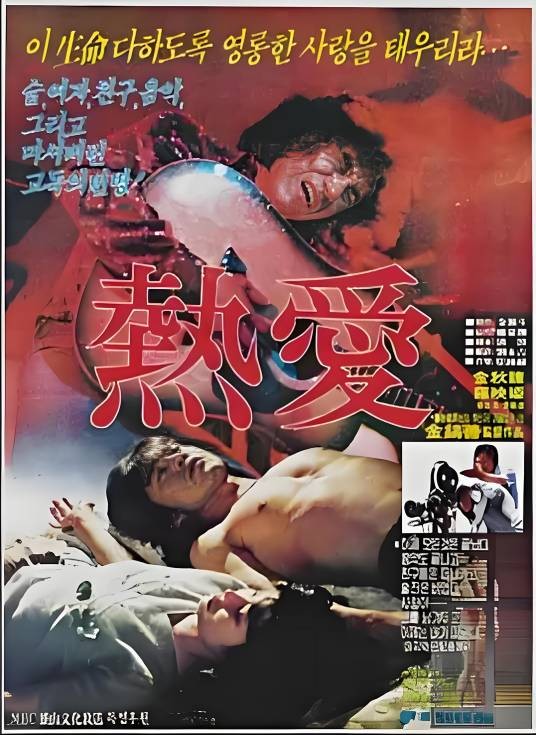 热爱（1982年金镐善执导电影）