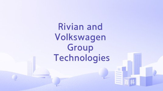 Rivian and Volkswagen Group Technologies