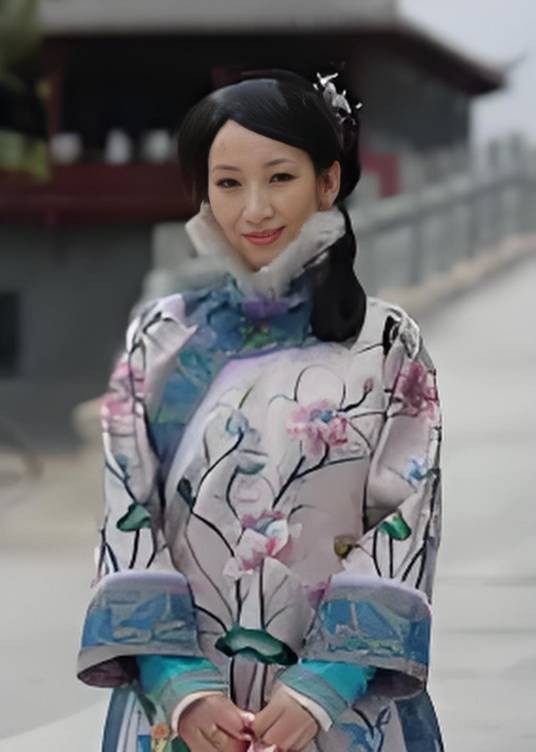 林雪莲（电视剧《女人花》中的人物）