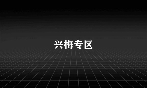 兴梅专区