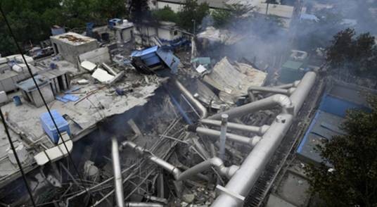 6·30印度化工厂爆炸事故