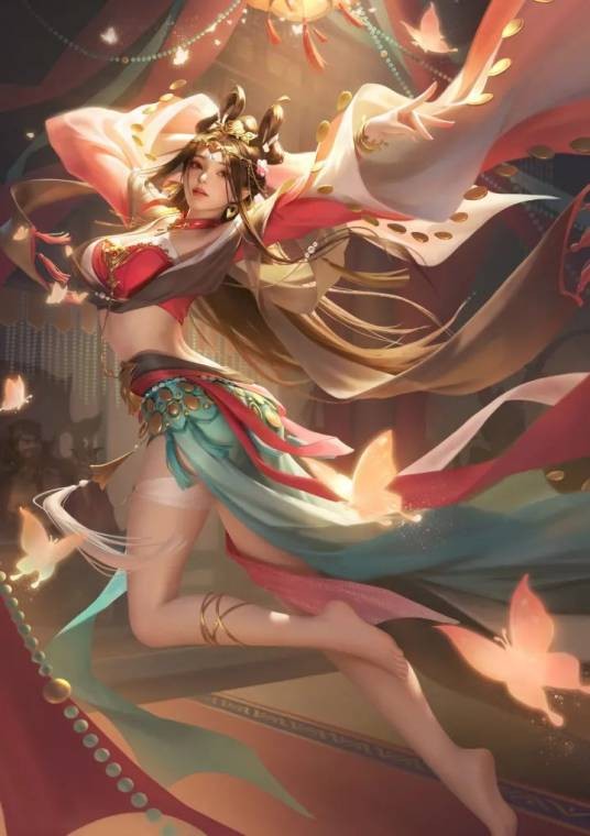 谋貂蝉