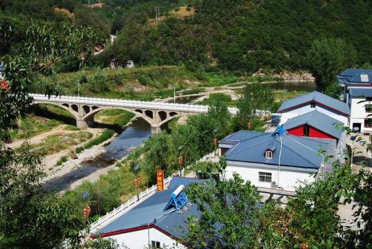 北乡村（河南省洛阳市栾川县重渡沟管委会北乡村）