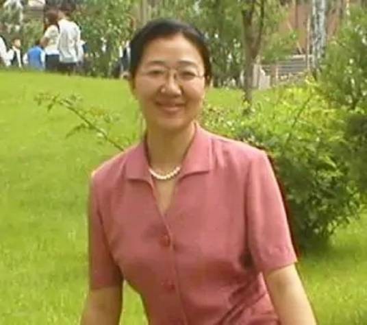 刘静红（中学教师）