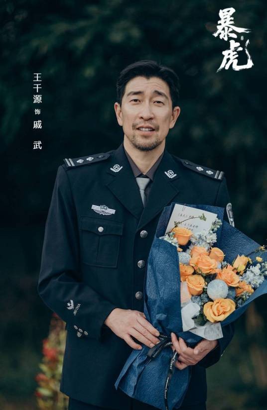 戚武（电视剧《暴虎》中的角色）