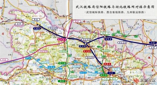 襄宜城际铁路