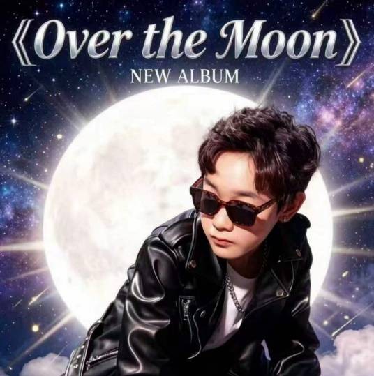 Over The Moon（逐梦云端）