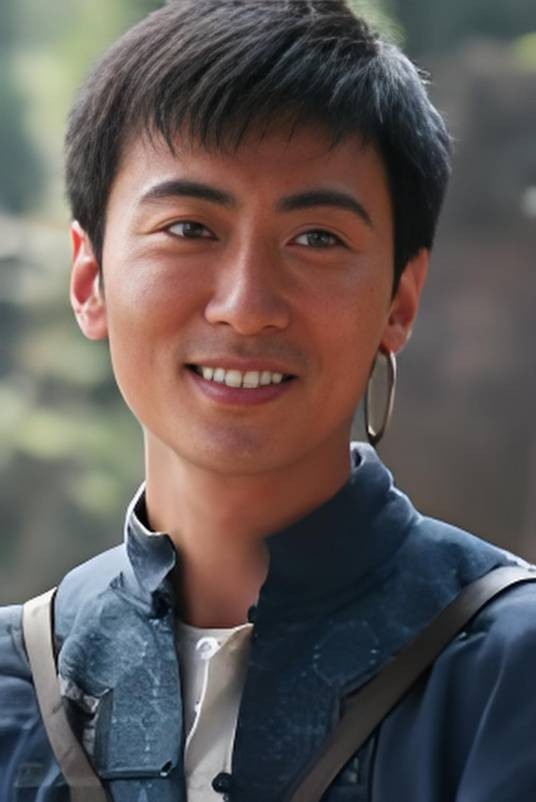 龙耀武