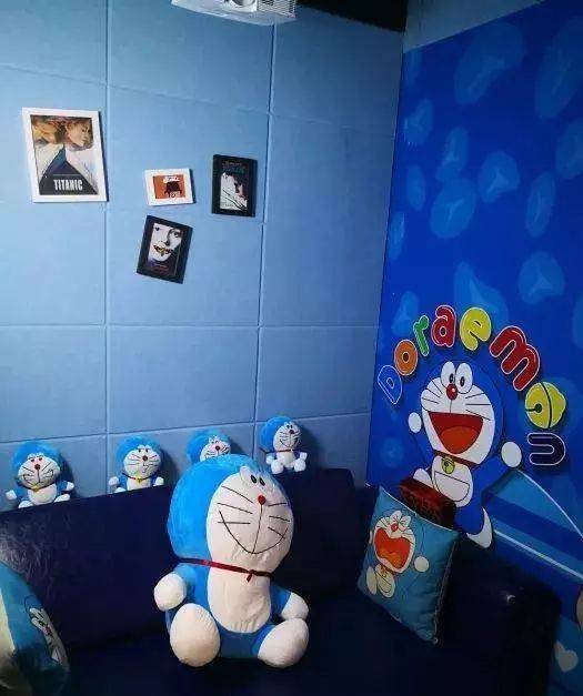 哆啦a梦主题生活馆