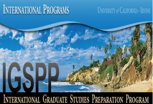 IGSPP(加州大学欧文分校研究生预科项目)