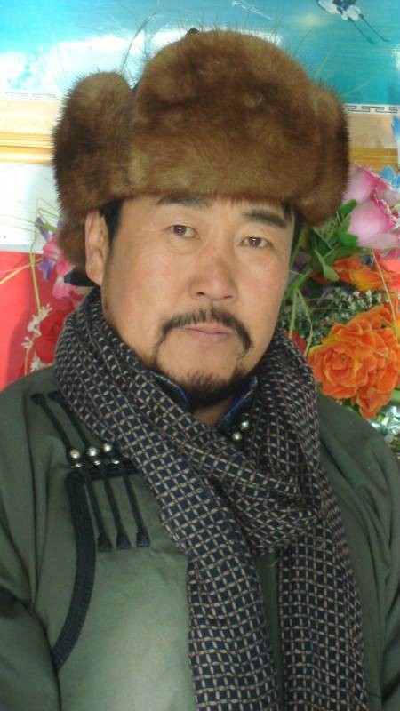 赛兴嘎（中国内地男演员、内蒙古民族歌舞剧院影视剧中心主任）