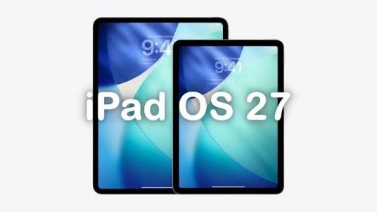 iPadOS 27
