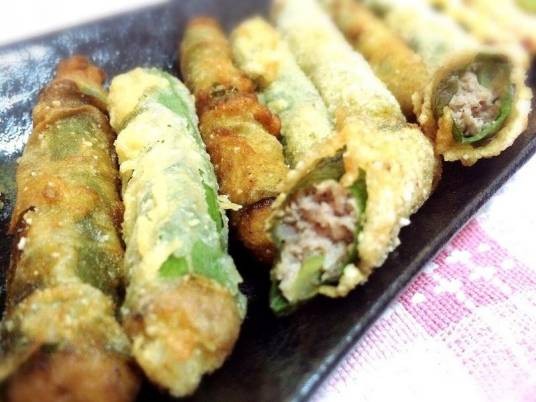 香酥葱