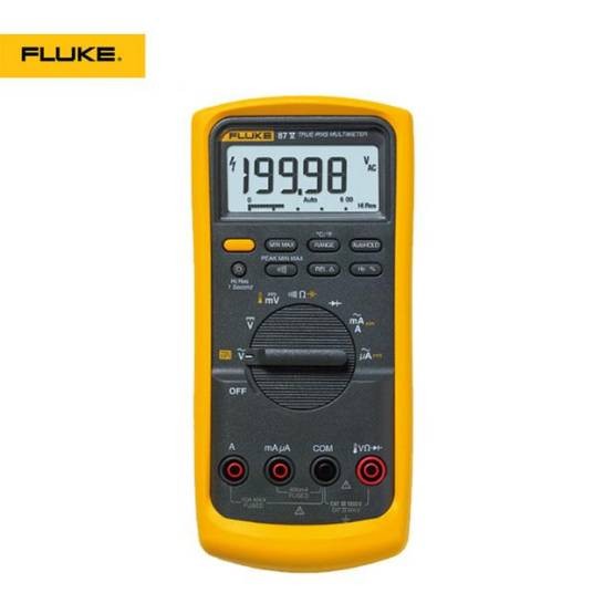 FLUKE F87-V数字万用表