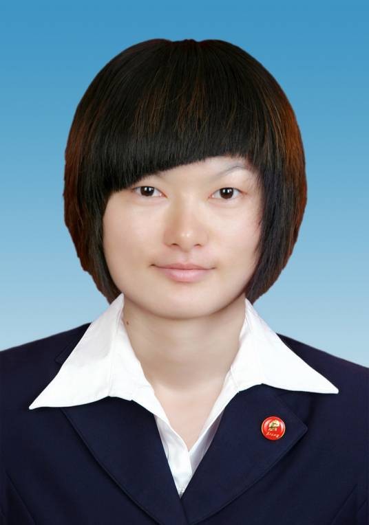 张娣（湖南省韶山市财政局副局长）