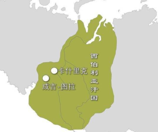 西伯利亚汗国