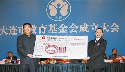 大连市青少年发展基金会
