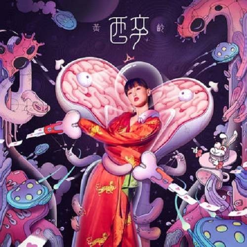 天空中划过一道星光（黄龄演唱歌曲）