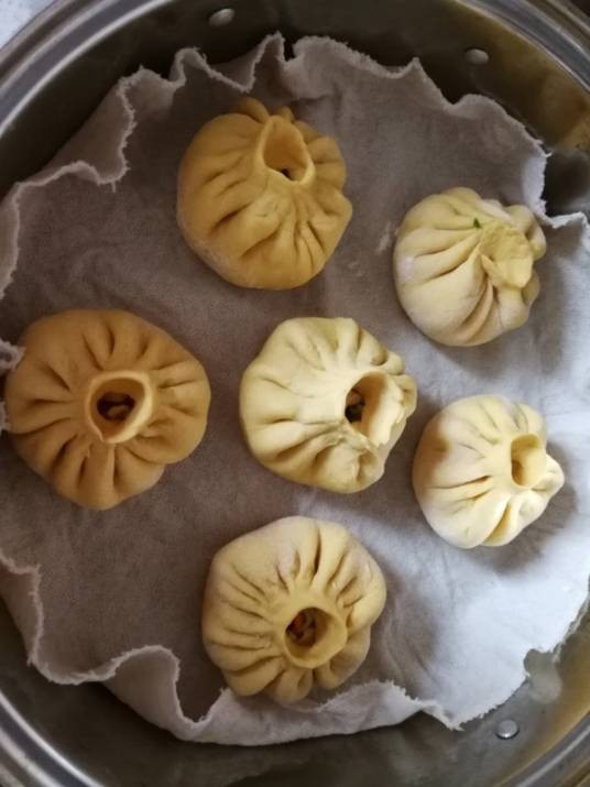 葫芦包子
