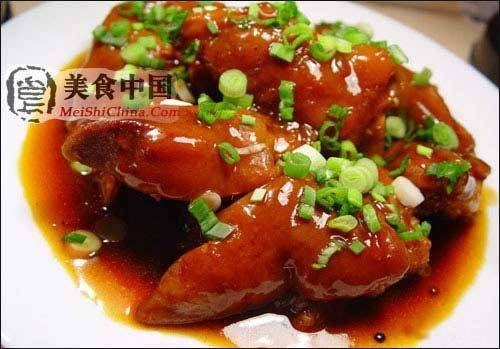 酱汁猪蹄