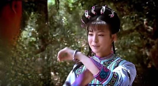 乌云珠（古装剧《茶颂》中的角色）