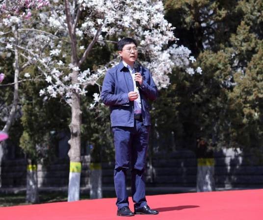 张晓光（北方工业大学教授）