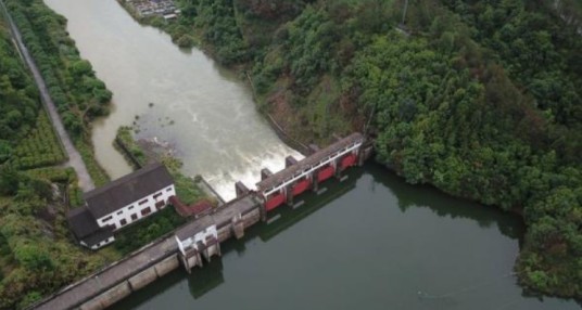 潘家渡水库