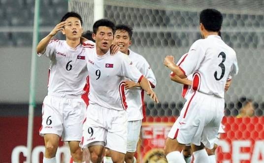 朝鲜国家青年男子足球队