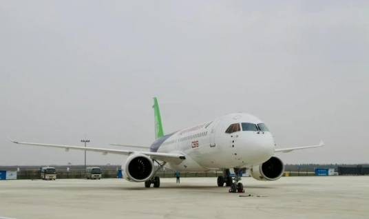 C919大型客机工程