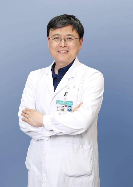 刘宏建(河南省人民医耳鼻喉科主任医师)