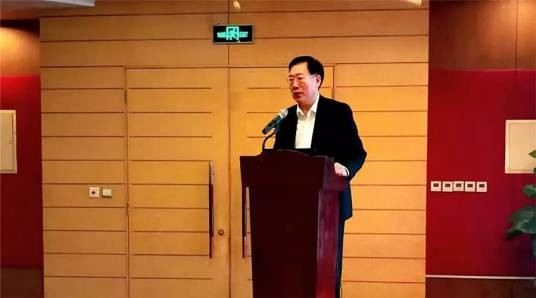 何新源（巴斯夫应用化工有限公司副总经理）