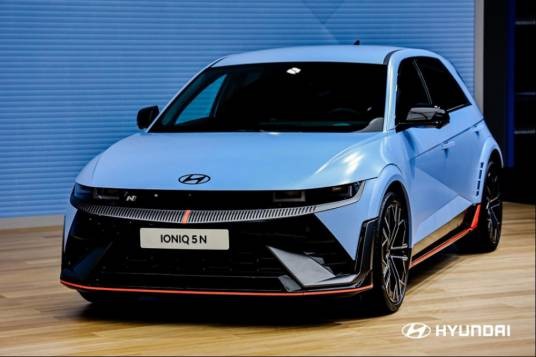 现代汽车 IONIQ 5 N